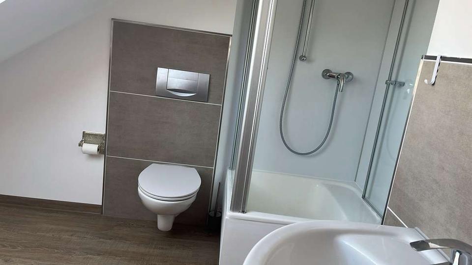 Dachgeschoßwohnung Senden - 2 Zimmer, 52 m&sup2;, 580&euro; | Angebot:26521345
