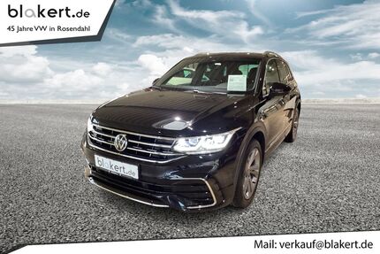 VW Tiguan 58.000 km 37.400 &euro; Rosendahl-Osterwick 48720