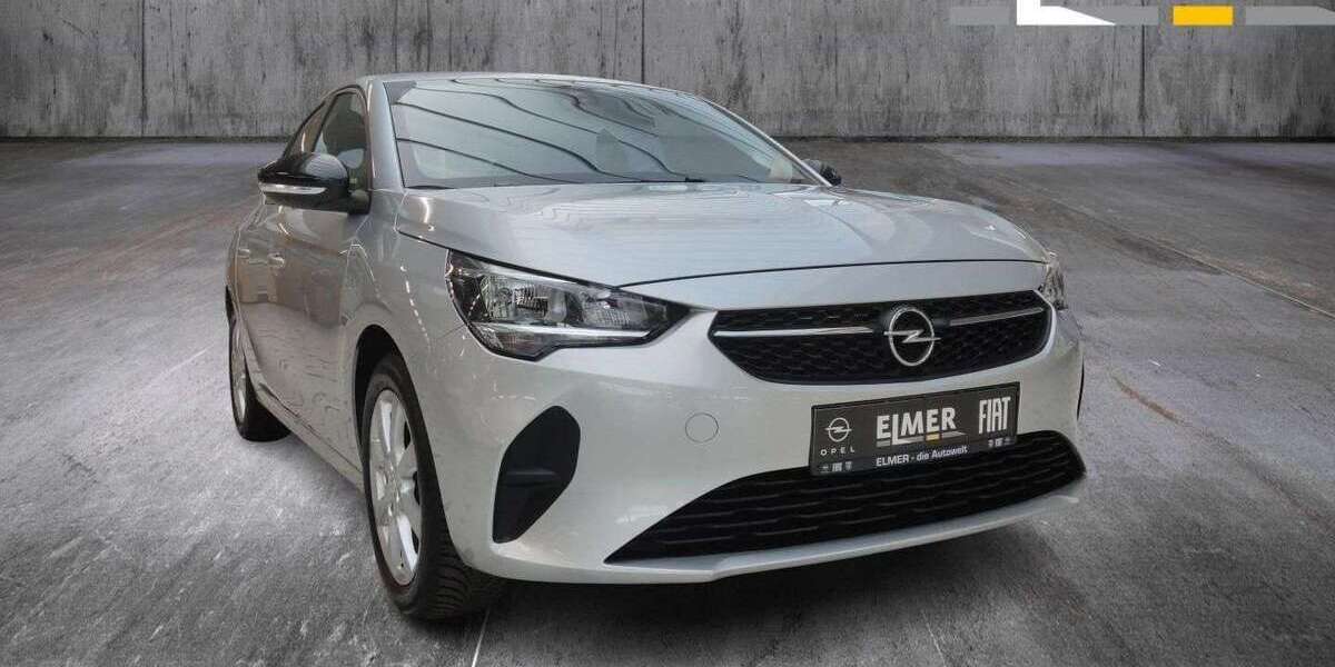 Opel Corsa 61.086 km 11.980 &euro; Emsdetten 48282