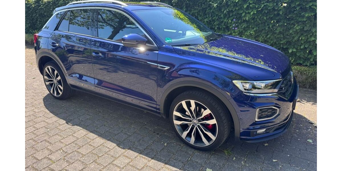VW T-Roc 53.000 km 22.500 &euro; Lüdinghausen 59348
