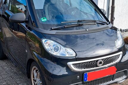 Smart ForTwo 88.500 km 6.100 &euro; Münster 48159