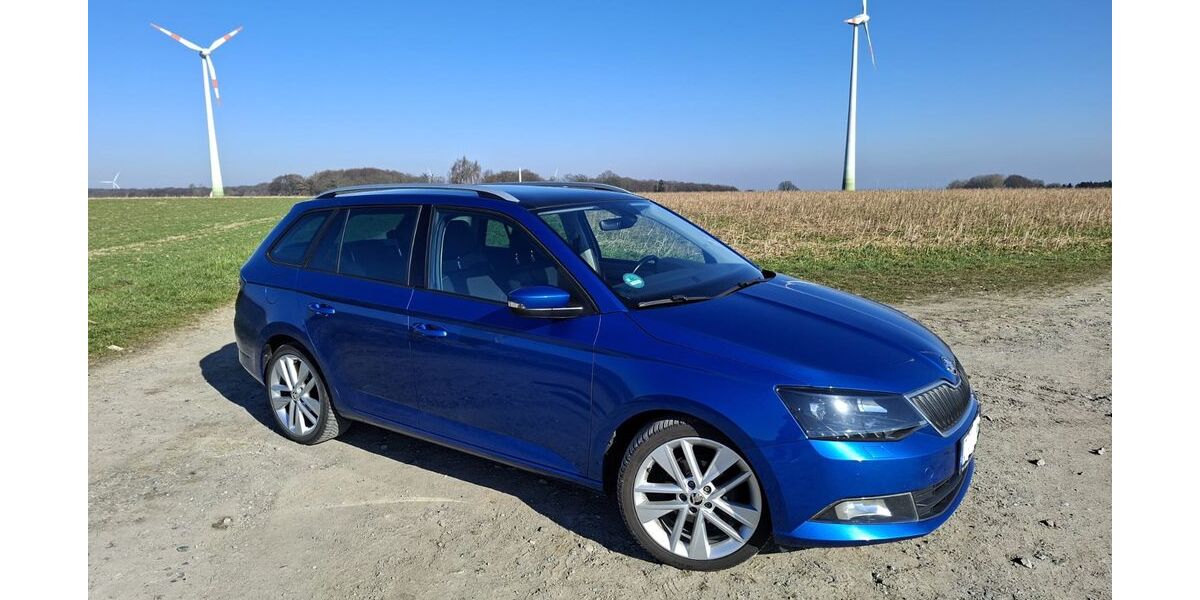 Skoda Fabia 150.500 km 7.290 &euro; Horstmar 48612