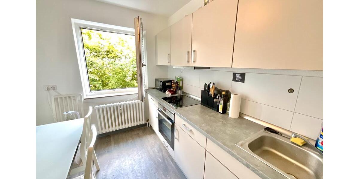 Etagenwohnung Münster Münster-Nord - 1 Zimmer, 36 m&sup2;, 347&euro; | Angebot:23736677