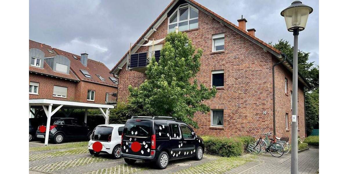 Etagenwohnung Lüdinghausen - 4 Zimmer, 101 m&sup2;, 249.000&euro; | Angebot:25768993