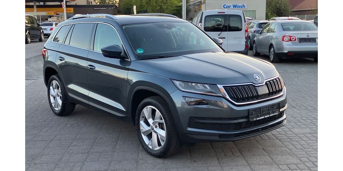 Skoda Kodiaq 256.500 km 17.400 &euro; Greven 48268