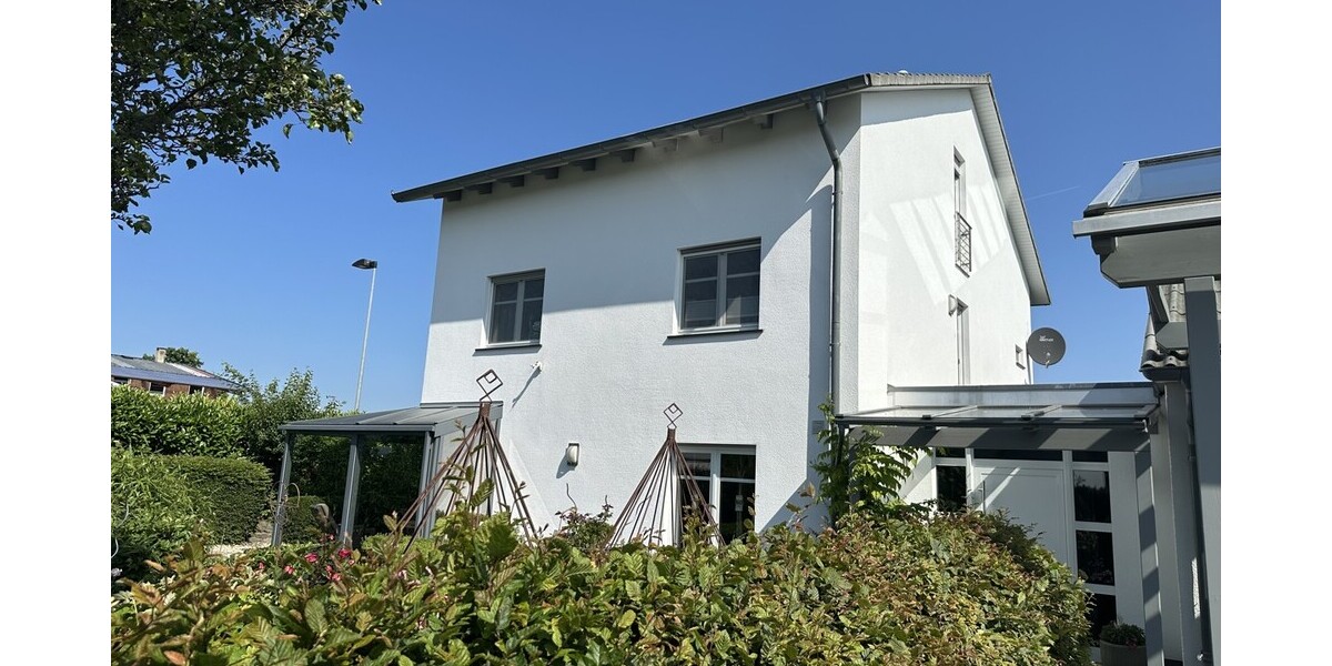 Großzügiges Wohnen und Arbeiten vereint: Einfamilienhaus mit Gewerbeeinheit! - Gewerbeobjekt Drensteinfurt | Angebot:22528537