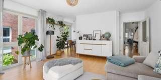 Etagenwohnung Münster Münster-Südost - 3 Zimmer, 74 m&sup2;, 439.000&euro; | Angebot:26604235