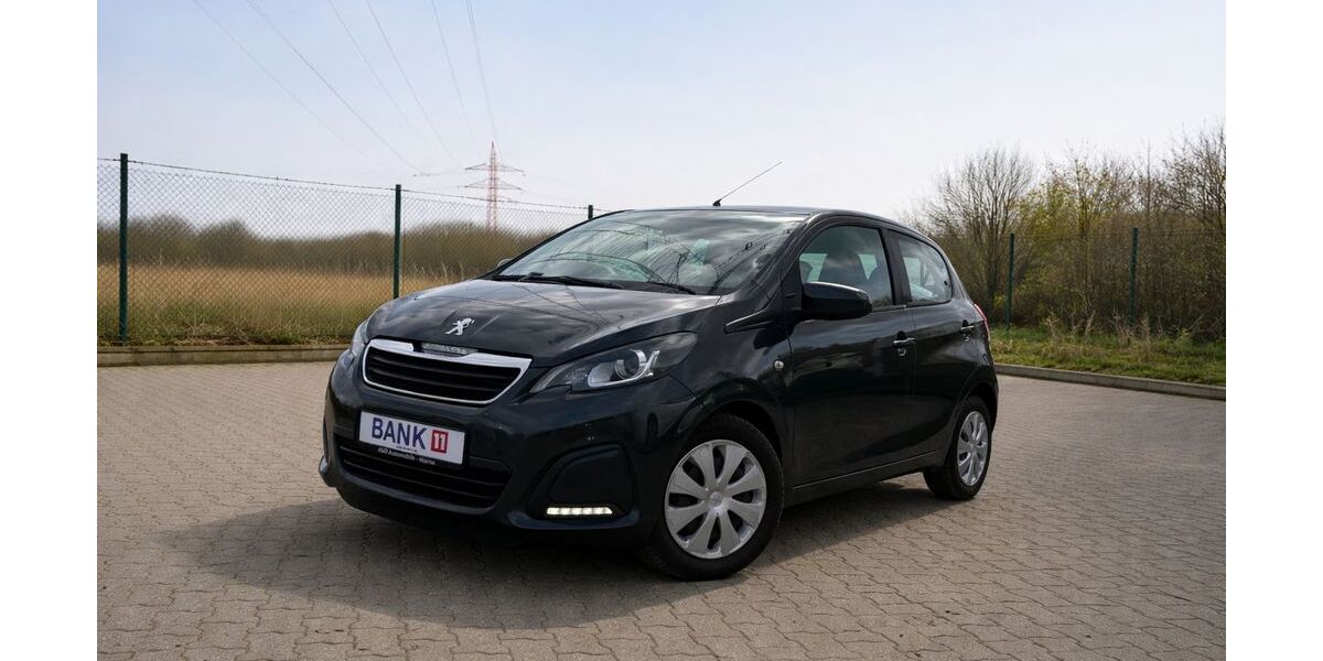 Peugeot 108 81.345 km 4.990 &euro; Münster 48165
