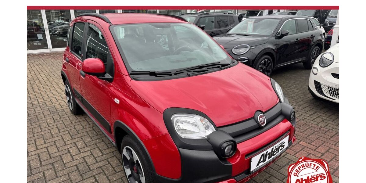 Fiat Panda 15.346 km 12.990 &euro; Münster 48165