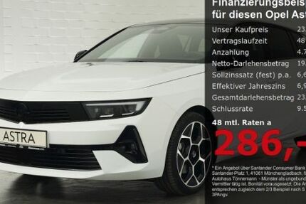 Opel Astra 9.700 km 23.924 &euro; Münster-Hiltrup 48165