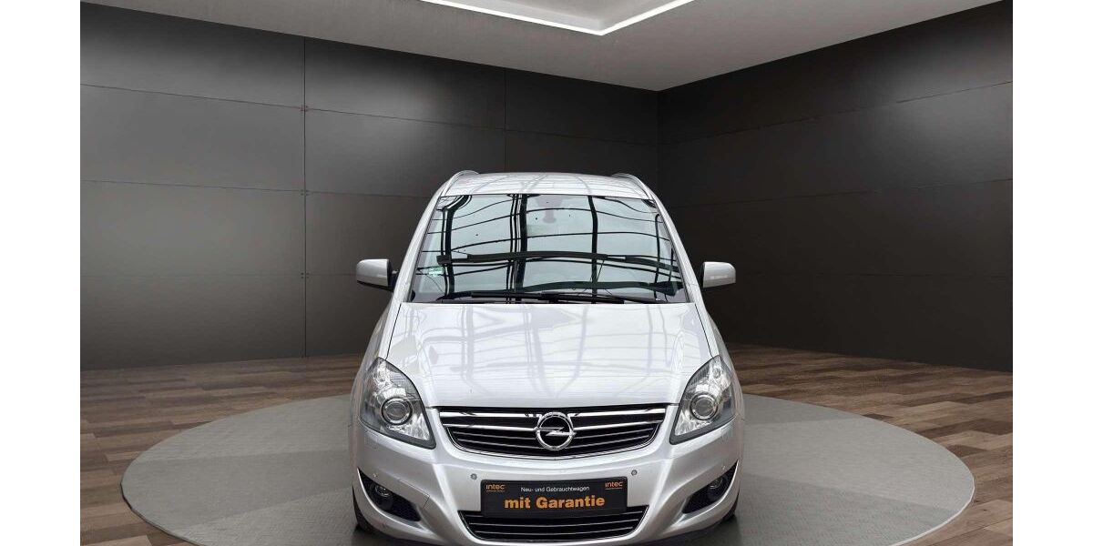 Opel Zafira 198.449 km 3.999 &euro; Münster 48155