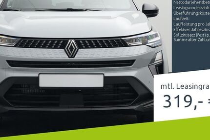 Renault Captur 1.500 km 27.990 &euro; Münster - Amelsbüren 48163