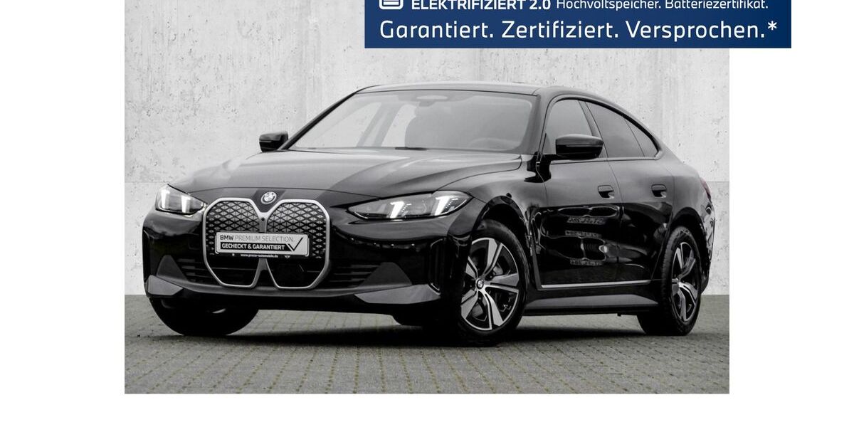BMW i4 29.203 km 45.990 &euro; Emsdetten 48282