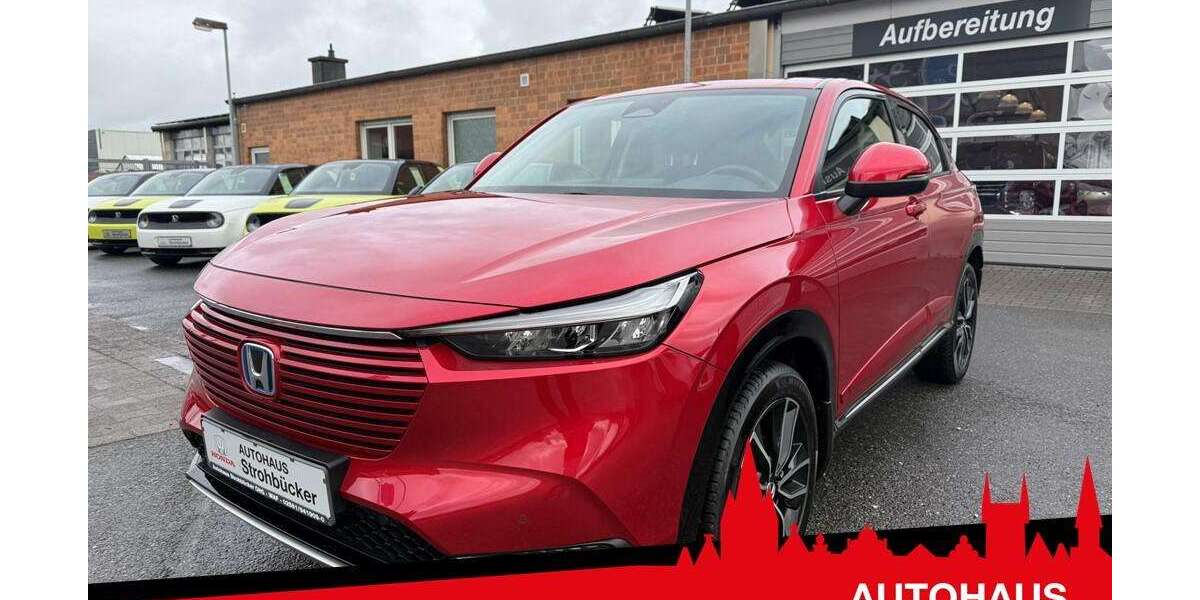 Honda HR-V 26.620 km 25.450 &euro; Warendorf 48231