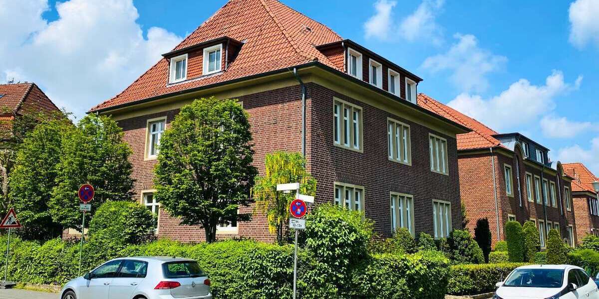 Einfamilienhaus Münster Mitte-Nordost - 13 Zimmer, 410 m&sup2;, 2.850.000&euro; | Angebot:23650621
