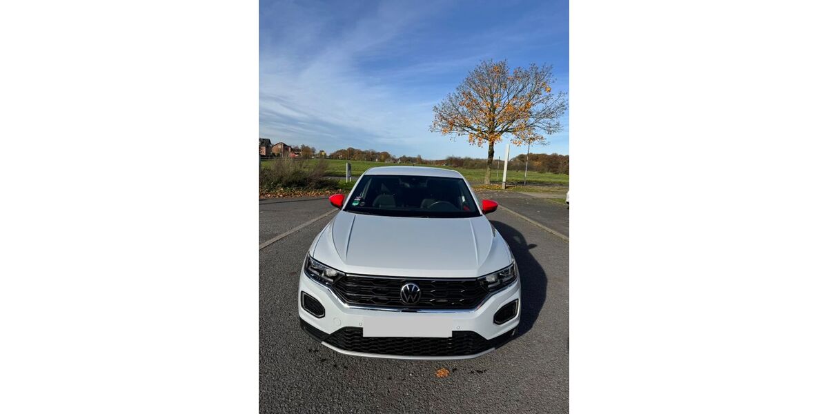 VW T-Roc 76.000 km 24.600 &euro; Dülmen 48249