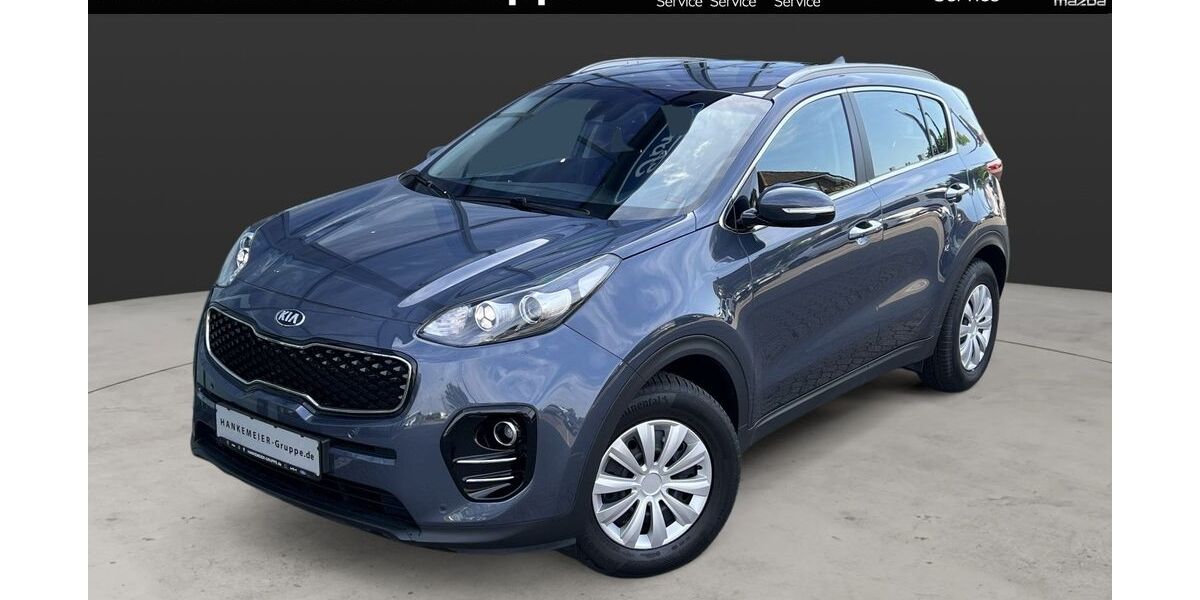 Kia Sportage 50.420 km 14.490 &euro; Warendorf 48231