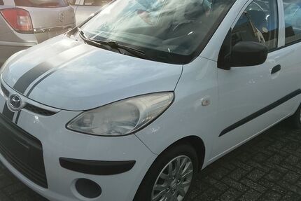 Hyundai i10 87.000 km 4.900 &euro; Emsdetten 48282