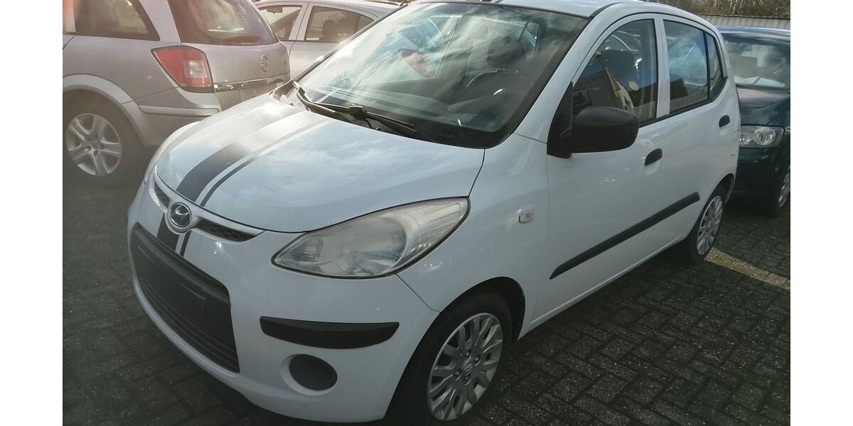 Hyundai i10 87.000 km 4.900 &euro; Emsdetten 48282
