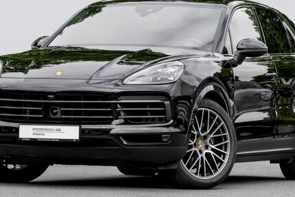 Porsche Cayenne 59.800 km 71.800 &euro; Münster 48163