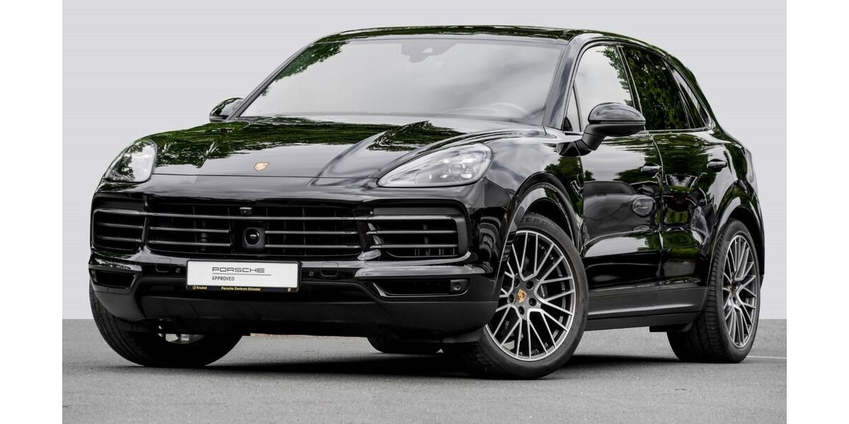 Porsche Cayenne 59.800 km 71.800 &euro; Münster 48163