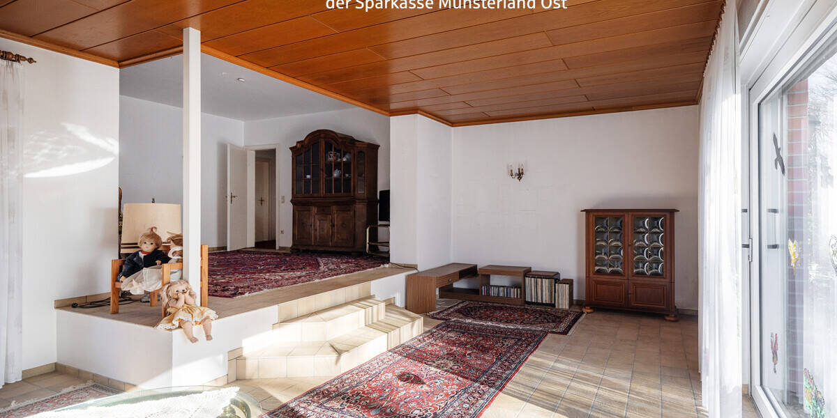 Einfamilienhaus Münster / Kinderhaus Kinderhaus - 7 Zimmer, 189 m&sup2;, 585.000&euro; | Angebot:26630315