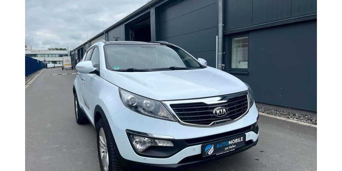 Kia Sportage 99.000 km 9.990 &euro; Münster 48155