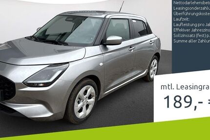 Suzuki Swift 3.500 km 19.790 &euro; Münster - Amelsbüren 48163