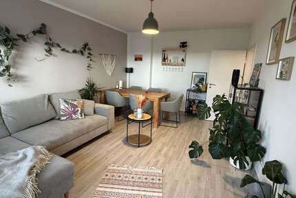 Wohnung Münster Gievenbeck - 3 Zimmer, 76 m&sup2;, 395.000&euro; | Angebot:25199289