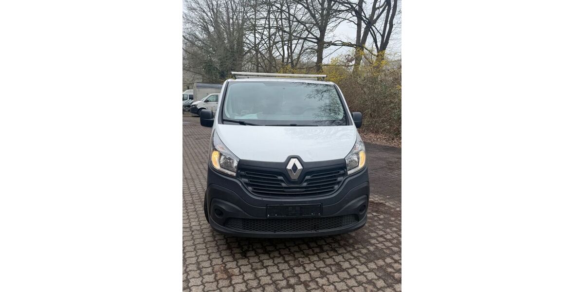Renault Trafic 167.000 km 7.499 &euro; Münster 48161