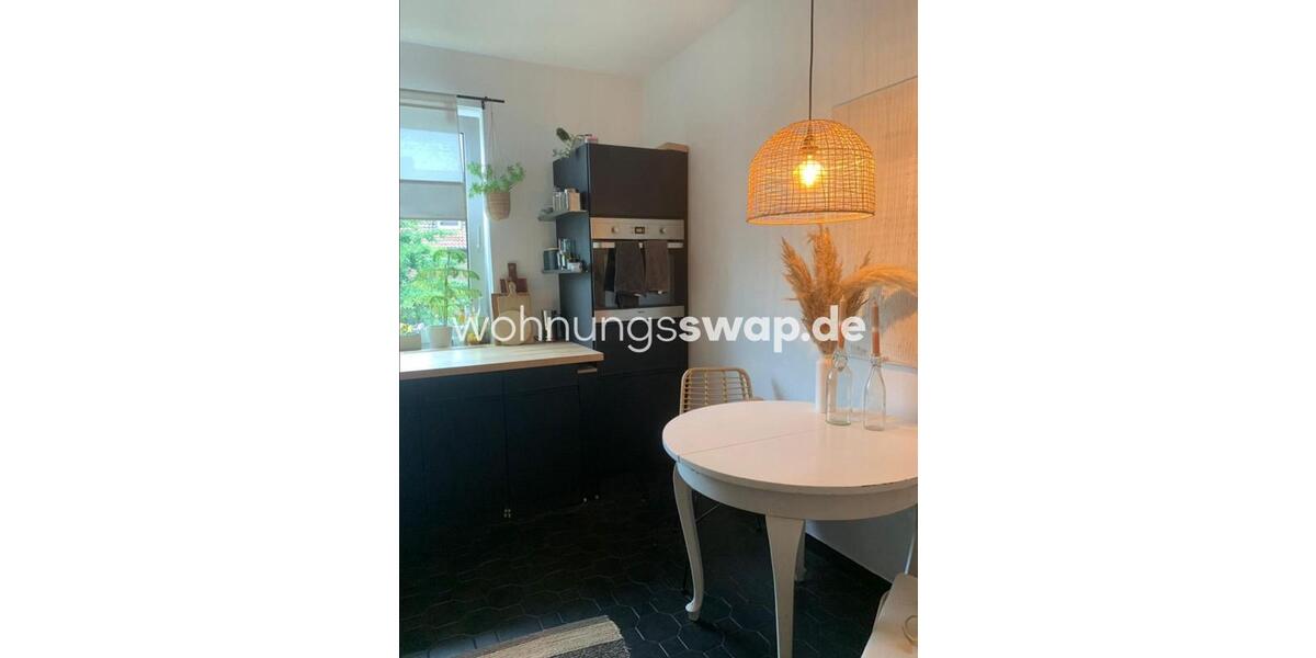 Etagenwohnung Münster Mitte-Süd - 2 Zimmer, 49 m&sup2;, 1.000&euro; | Angebot:26181325