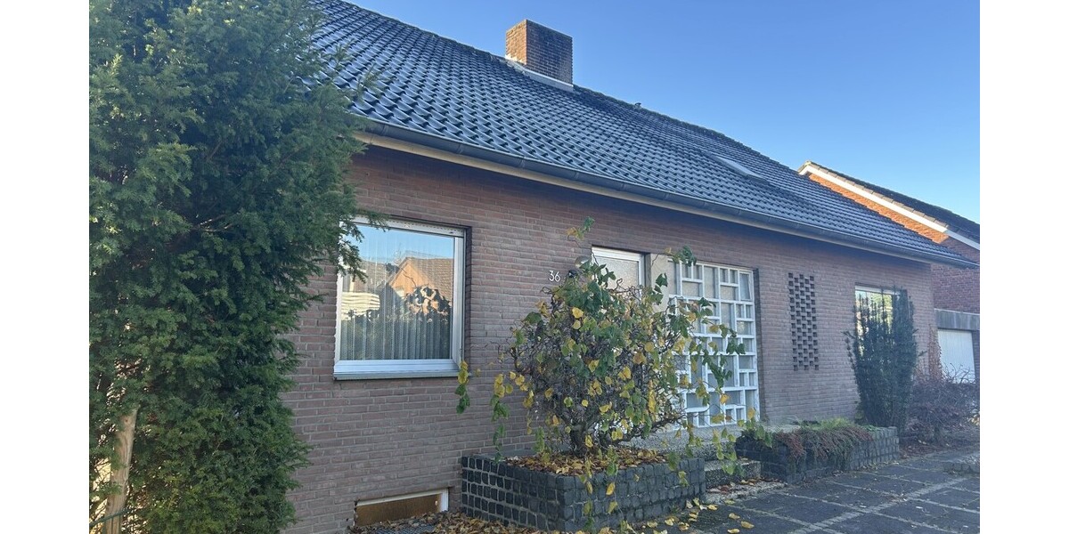 Nähe Uni-Klinik in Münster-Roxel! Optimaler Grundriss mit viel Raum für Familie und Leben - Einfamilienhaus Münster Roxel | Angebot:23857561