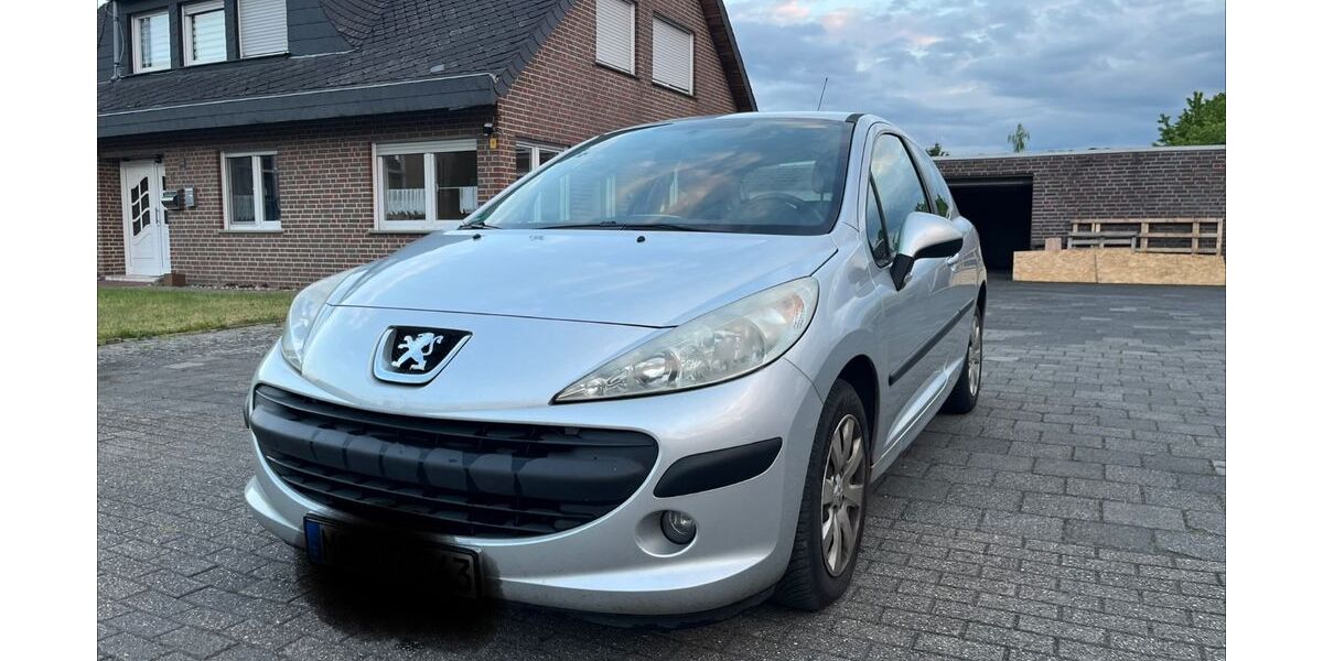Peugeot 207 227.010 km 2.000 &euro; Münster 48163