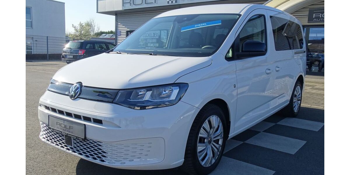 VW Caddy 49.099 km 27.990 &euro; Warendorf 48231