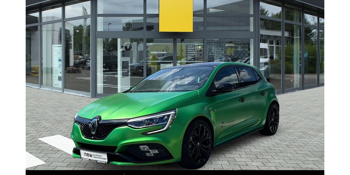 Renault Megane 23.600 km 33.990 &euro; Münster 48165