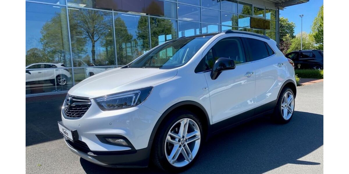 Opel Mokka 88.262 km 13.350 &euro; Ahlen 59229