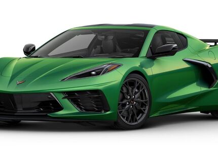 Corvette C8 1.500 km 119.900 &euro; Billerbeck 48727