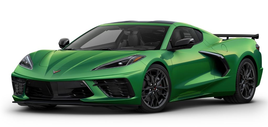 Corvette C8 1.500 km 119.900 &euro; Billerbeck 48727