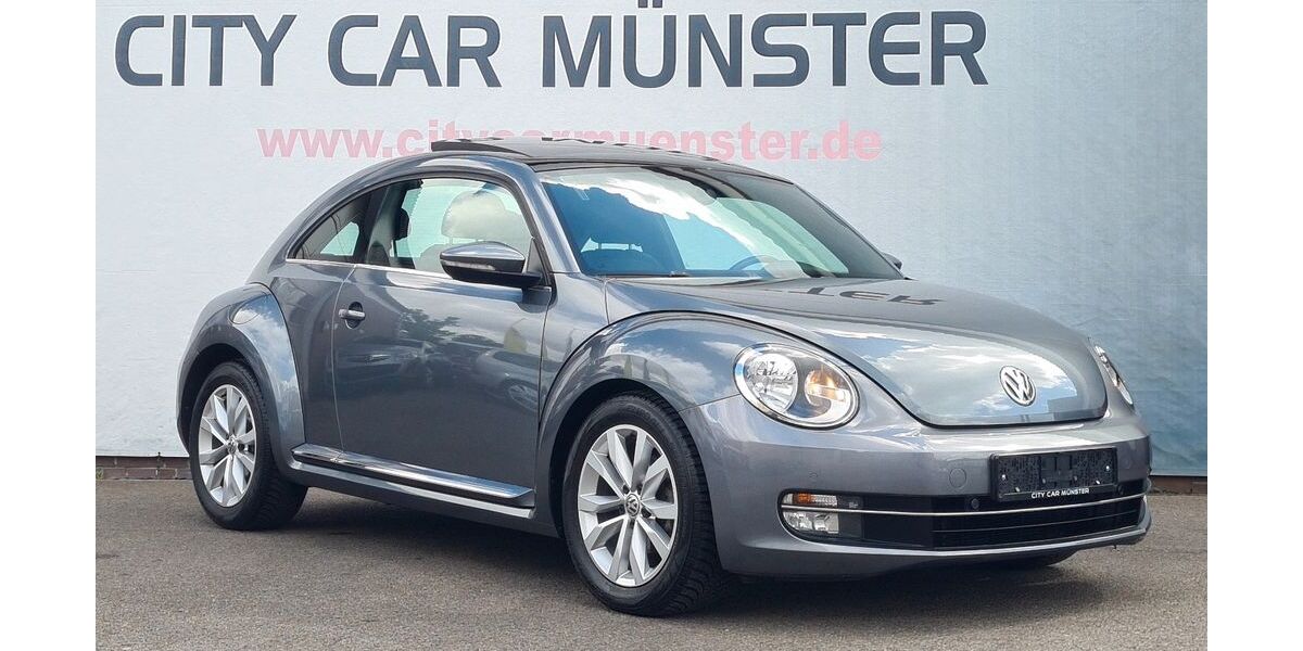 VW Beetle 45.357 km 12.500 &euro; Münster 48165