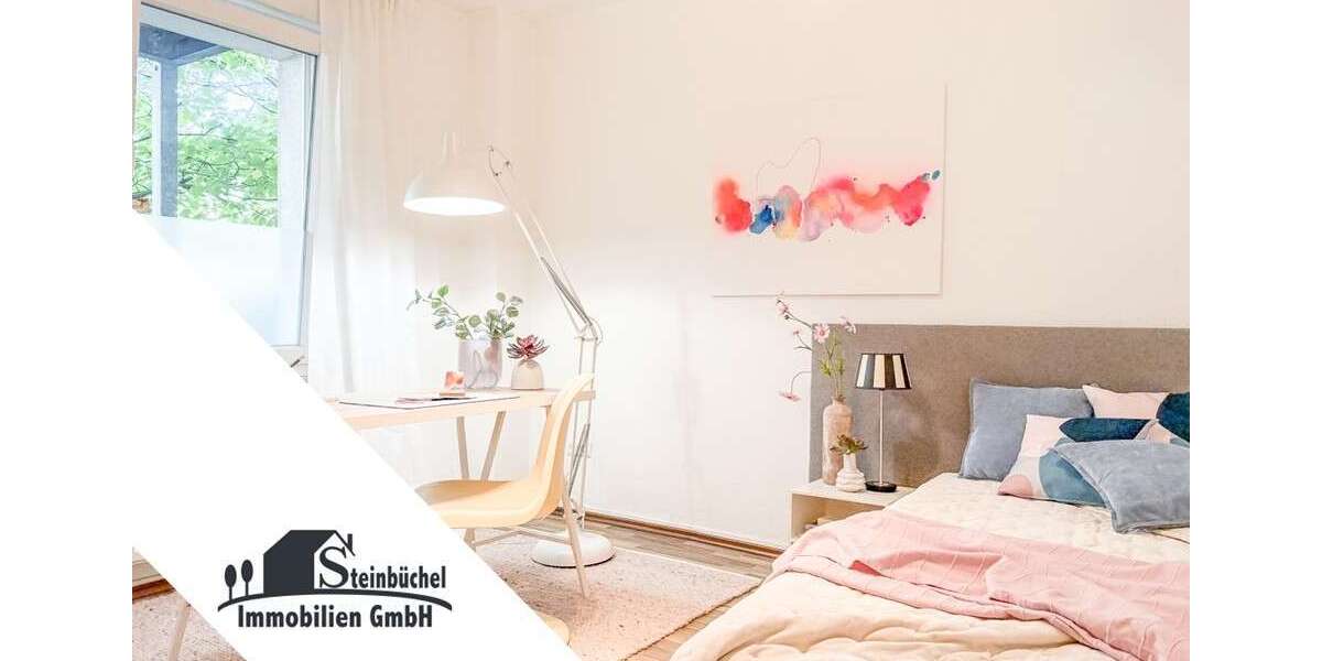Etagenwohnung Münster Mitte-Süd - 2 Zimmer, 54 m&sup2;, 349.000&euro; | Angebot:27296068
