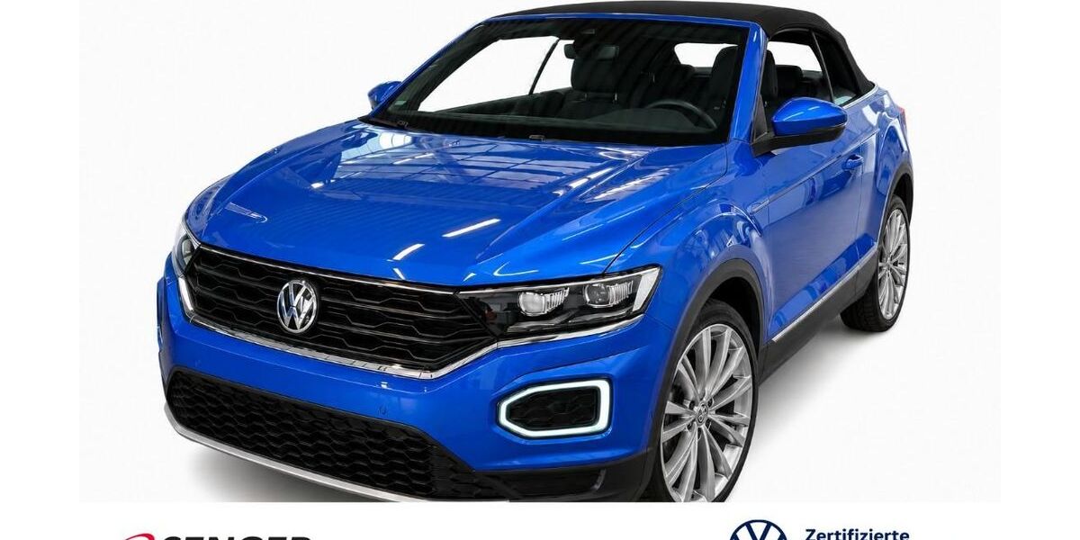 VW T-Roc 39.632 km 21.480 &euro; Emsdetten 48282