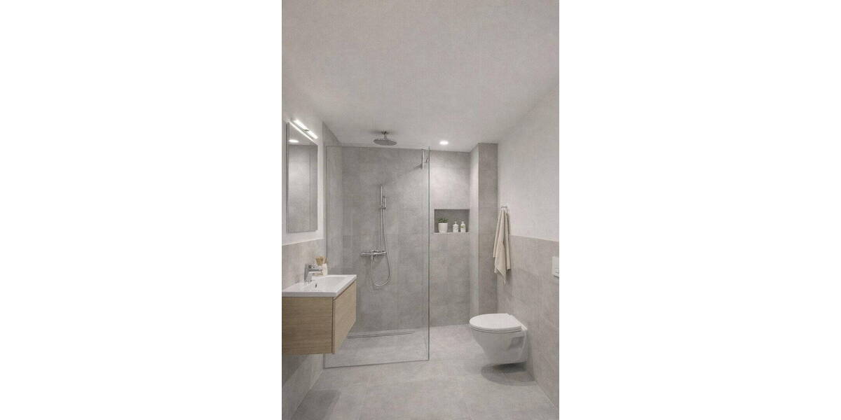 Etagenwohnung Münster Centrum - 3 Zimmer, 76 m&sup2;, 343.000&euro; | Angebot:25938579