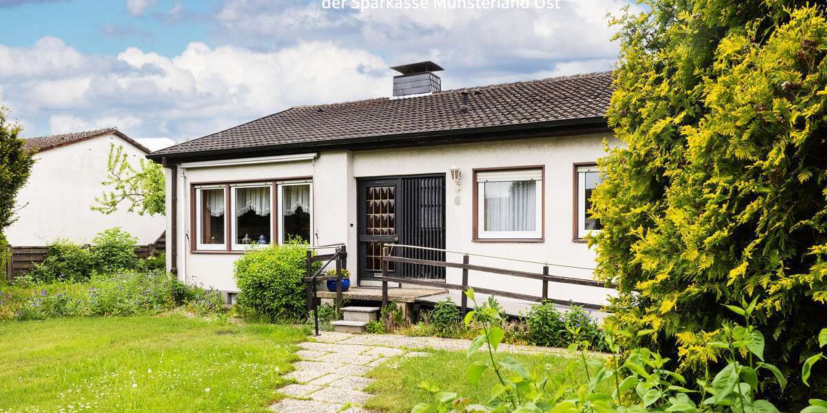 Einfamilienhaus Münster Münster-West - 4 Zimmer, 91 m&sup2;, 335.000&euro; | Angebot:26796402
