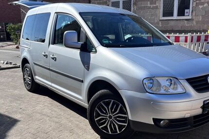 VW Caddy 165.000 km 5.990 &euro; Senden 48308