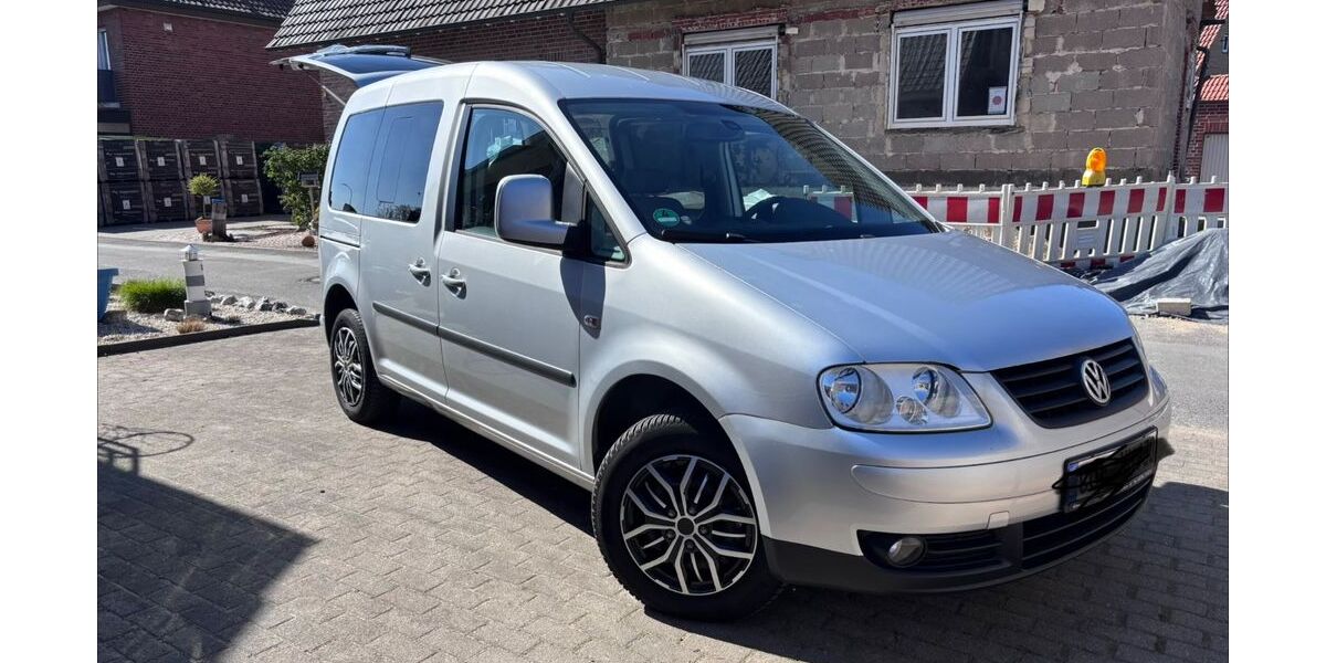 VW Caddy 165.000 km 5.990 &euro; Senden 48308
