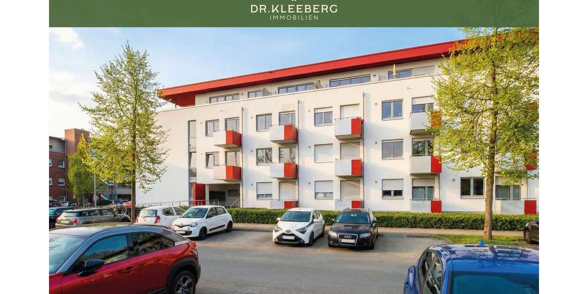 Etagenwohnung Münster Gievenbeck - 1 Zimmer, 27 m&sup2;, 149.000&euro; | Angebot:26090730