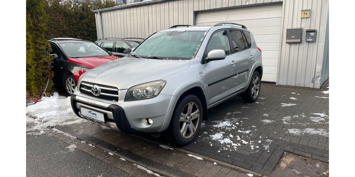 Toyota RAV 4 300.000 km 3.499 &euro; Münster 48157