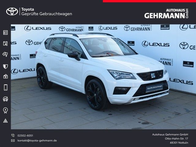 Seat Ateca 53.500 km 23.490 &euro; Nottuln bei Münster 48301