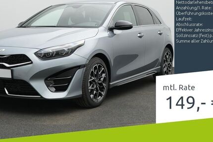 Kia ceed / Ceed 10.580 km 24.280 &euro; Münster - Amelsbüren 48163