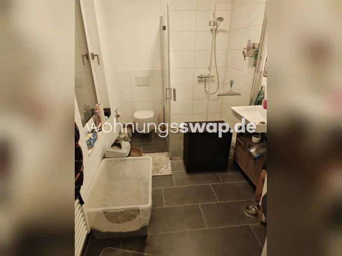 Etagenwohnung Münster Münster-West - 3 Zimmer, 85 m&sup2;, 1.030&euro; | Angebot:24538540